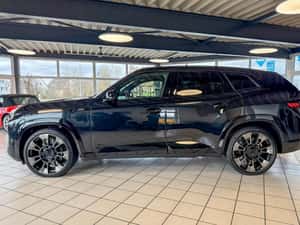 BMW XM - Second hand, 25.000 km, 653 cp, Hibrid — miniatura 6