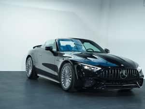 Mercedes-Benz SL 43 AMG Cabrio 2023, 33.224 km, 381 cp — miniatura 2