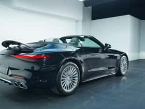 Mercedes-Benz SL 43 AMG Cabrio 2023, 33.224 km, 381 cp — miniatura 3