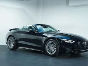 Mercedes-Benz SL 43 AMG Cabrio 2023, 33.224 km, 381 cp — miniatura 4