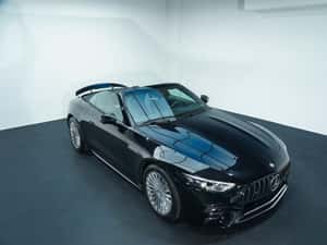 Mercedes-Benz SL 43 AMG Cabrio 2023, 33.224 km, 381 cp — miniatura 6
