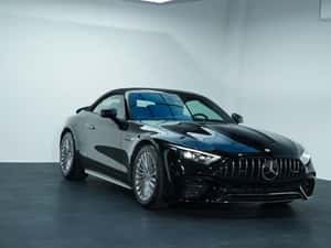 Mercedes-Benz SL 43 AMG Cabrio 2023, 33.224 km, 381 cp — miniatura 7
