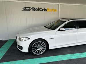 BMW 520 Automată 190 HP Diesel