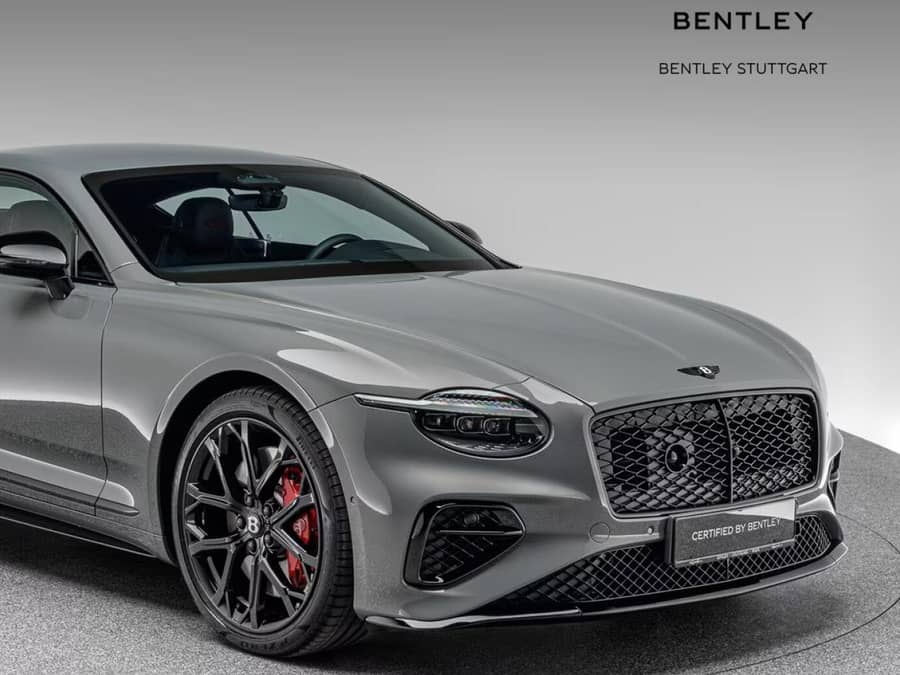 Bentley Continental GT Automată 680 HP Hibrid (B/E) — fotografie 1 din 7