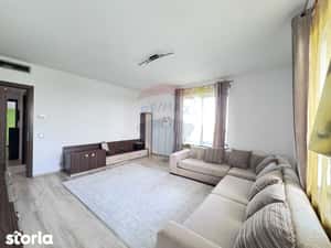 Apartament 3 camere de inchiriat - Parcare subterana - Asmita Gardens — miniatura 4