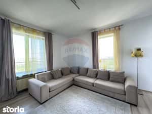 Apartament 3 camere de inchiriat - Parcare subterana - Asmita Gardens — miniatura 5