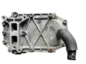 Racitor Gaze EGR Mitsubishi ASX 1.8 DI-D 2010 - 2019 Cod 1582A325 [B4273] — miniatura 9