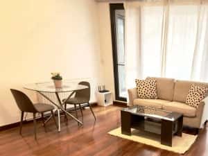 Apartament de vânzare 2 camere Herastrau, mobilat lux, parcare inclusa