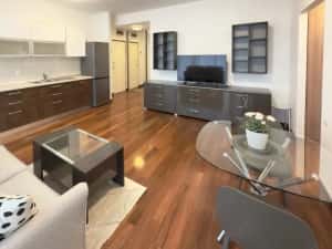 Apartament de vânzare 2 camere Herastrau, mobilat lux, parcare inclusa — miniatura 2