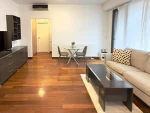 Apartament de vânzare 2 camere Herastrau, mobilat lux, parcare inclusa — miniatura 6