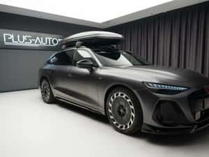 Audi A6 2025 Break / Estate - 367 cp Hibrid