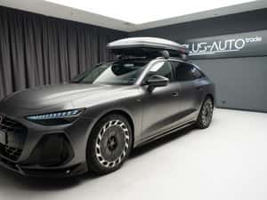 Audi A6 2025 Break / Estate - 367 cp Hibrid — miniatura 3