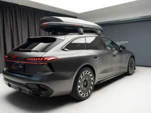 Audi A6 2025 Break / Estate - 367 cp Hibrid — miniatura 4