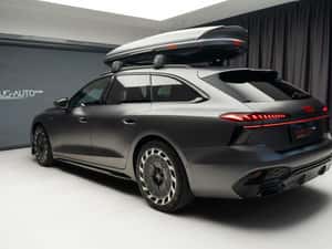 Audi A6 2025 Break / Estate - 367 cp Hibrid — miniatura 6