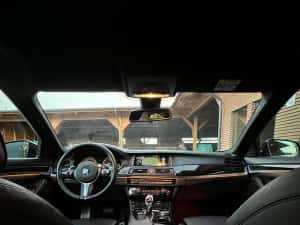 Bmw 535d f10 313cp m -paket — miniatura 5