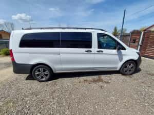 Mercedes Vito 8+1 Extra  Lung — miniatura 5