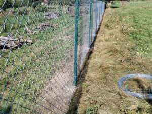 Gard de teren sau gradina . — miniatura 5