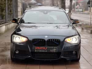 Bmw Seria1 F20~2012~Automat~M Paket~Trapa~Navi Mare — miniatura 3