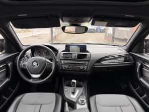 Bmw Seria1 F20~2012~Automat~M Paket~Trapa~Navi Mare — miniatura 5