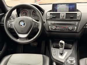 Bmw Seria1 F20~2012~Automat~M Paket~Trapa~Navi Mare — miniatura 8