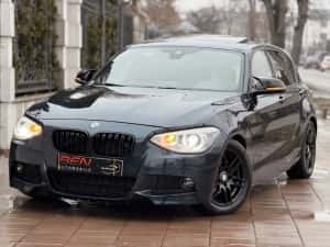 Bmw Seria1 F20~2012~Automat~M Paket~Trapa~Navi Mare — miniatura 10
