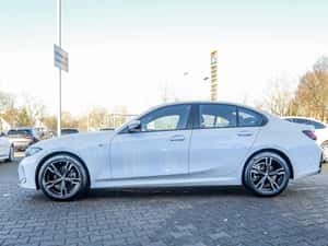 BMW 318 Berlină Diesel Automată 150 cp 2024