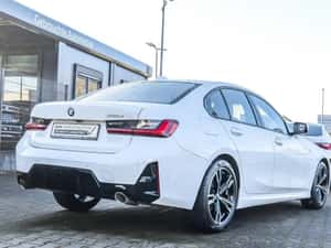 BMW 318 Berlină Diesel Automată 150 cp 2024 — miniatura 2