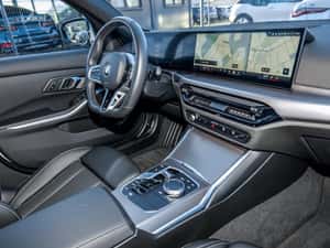 BMW 318 Berlină Diesel Automată 150 cp 2024 — miniatura 5