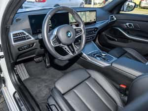 BMW 318 Berlină Diesel Automată 150 cp 2024 — miniatura 7