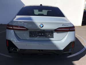 BMW 520 Berlină second-hand 2025 — miniatura 6