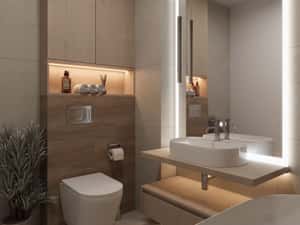 Apartament 2 camere, etaj intermediar, direct dezvoltator, 0% comision — miniatura 6