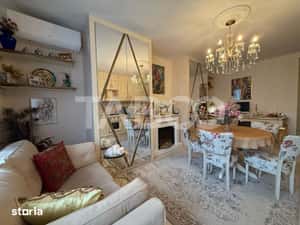 Apartament modern de vanzare 2 camere balcon parcare Arhitectilor — miniatura 5