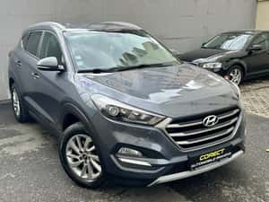 Hyundai Tucson 2017, 12.250 EUR — miniatura 2