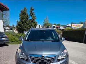 Opel Mokka 1.7 CDTI 4x4, 2014
