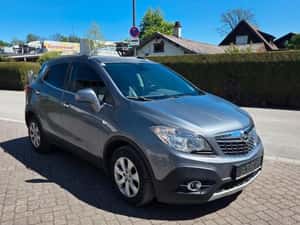 Opel Mokka 1.7 CDTI 4x4, 2014 — miniatura 2