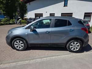 Opel Mokka 1.7 CDTI 4x4, 2014 — miniatura 3