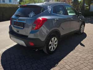 Opel Mokka 1.7 CDTI 4x4, 2014 — miniatura 4