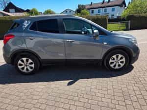 Opel Mokka 1.7 CDTI 4x4, 2014 — miniatura 5