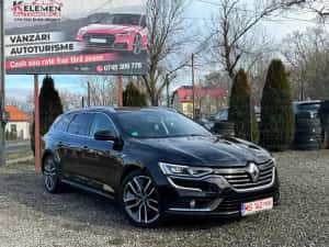 Renault Talisman 1.6 dCi Energy Intens / 4 Control / Cutie Automata / Stare ireprosabila