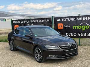 Skoda Superb Laurin&Klement - 15.990 EUR