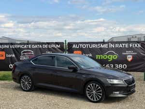 Skoda Superb Laurin&Klement - 15.990 EUR — miniatura 3