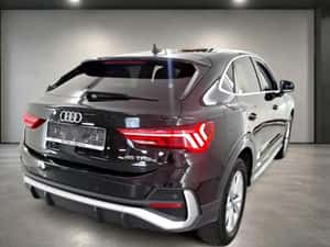 Audi Q3 Automată 245 HP Hibrid (B/E) — miniatura 2