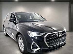Audi Q3 Automată 245 HP Hibrid (B/E) — miniatura 3
