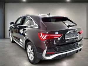 Audi Q3 Automată 245 HP Hibrid (B/E) — miniatura 4