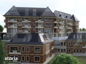 Apartament de lux, 109 mp, zona centrala — miniatura 3