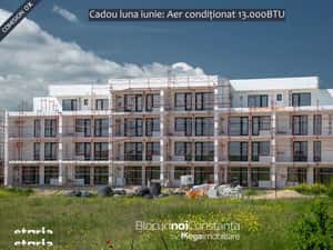 Apartament la mare · piscină bloc · încălzire pardoseală — miniatura 1