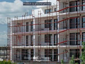 Apartament la mare · piscină bloc · încălzire pardoseală — miniatura 4