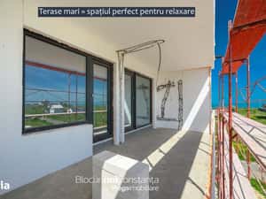 Apartament la mare · piscină bloc · încălzire pardoseală — miniatura 6