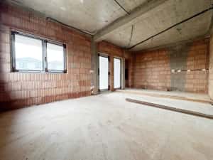 Duplex 4 camere, 350mp teren, 110mp utili, 12mp terasa, Mosnita Noua — miniatura 2