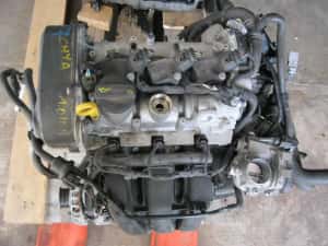 Motor 1.0iMPI*CHYA*60&75Cp*2017Eu6*CuAnexe*VwPolo,UP23000km(NOUFabiaFr